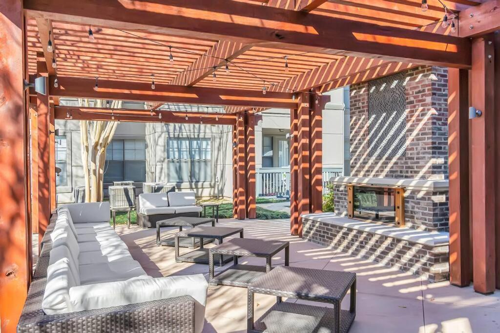 Luxury 1Br Apt ,Nrg ,Downtown ,Med Center,Galleria Хьюстон Экстерьер фото
