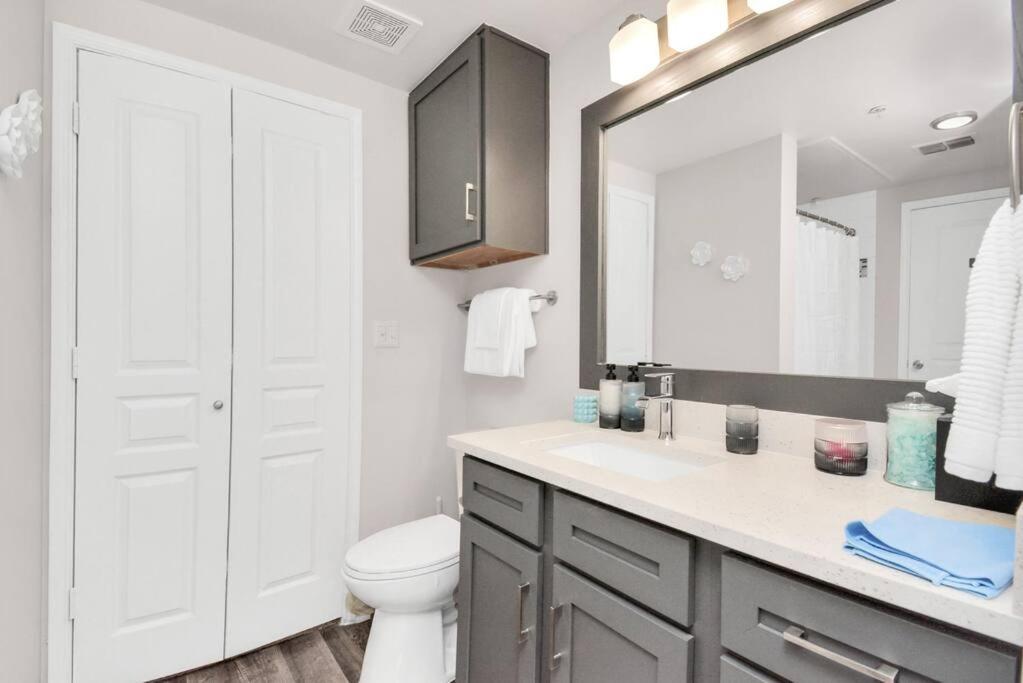 Luxury 1Br Apt ,Nrg ,Downtown ,Med Center,Galleria Хьюстон Экстерьер фото