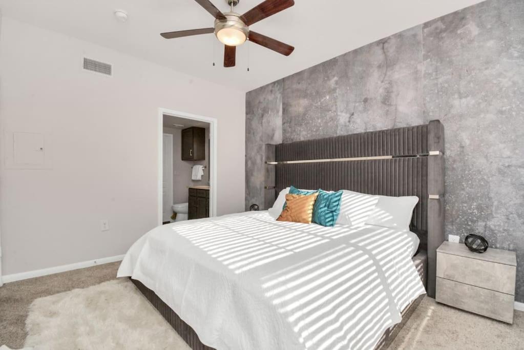 Luxury 1Br Apt ,Nrg ,Downtown ,Med Center,Galleria Хьюстон Экстерьер фото