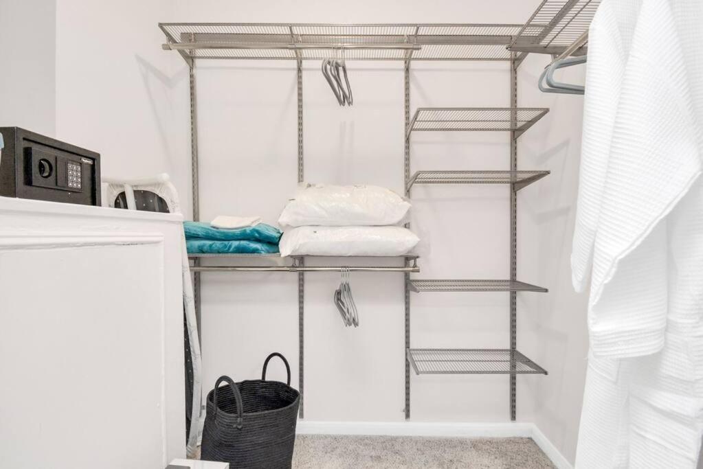 Luxury 1Br Apt ,Nrg ,Downtown ,Med Center,Galleria Хьюстон Экстерьер фото