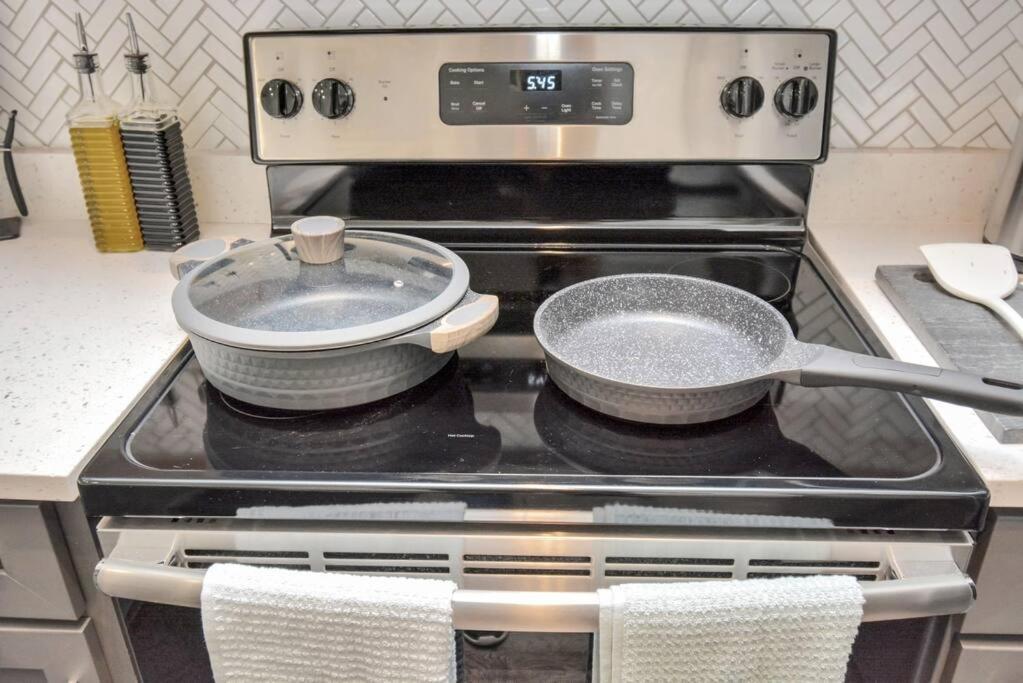 Luxury 1Br Apt ,Nrg ,Downtown ,Med Center,Galleria Хьюстон Экстерьер фото