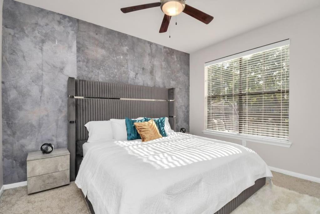 Luxury 1Br Apt ,Nrg ,Downtown ,Med Center,Galleria Хьюстон Экстерьер фото